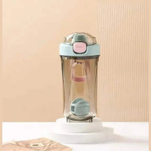 EliteSport 32oz Power Shaker Sky Blue (600ml) 600ml