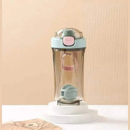 EliteSport 32oz Power Shaker Sky Blue (600ml) 600ml