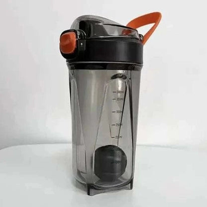EliteSport 32oz Power Shaker Brown (600ml) 600ml