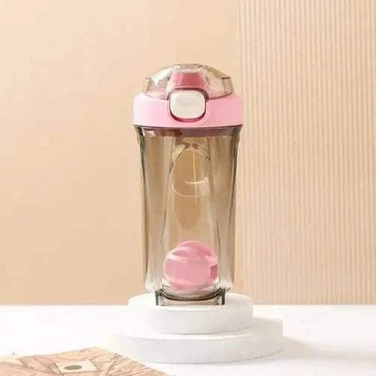 EliteSport 32oz Power Shaker Pink (600ml) 600ml