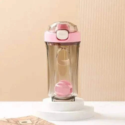 EliteSport 32oz Power Shaker Pink (500ml) 500ml