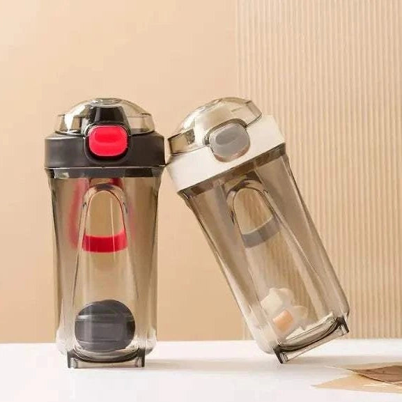 EliteSport 32oz Power Shaker Brown (600ml) 600ml