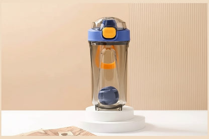 EliteSport 32oz Power Shaker Dark Blue (500ml) 500ml