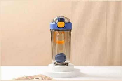 EliteSport 32oz Power Shaker Dark Blue (600ml) 600ml