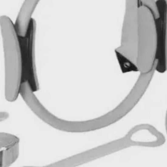 13-Piece Yoga set & Pilates Set – Resistance Bands, Mat, and Accessories for Full-Body Fitness equipment close-up