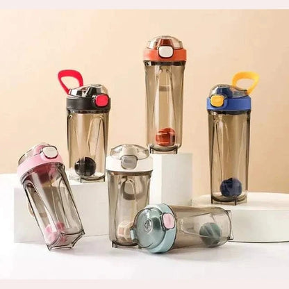 EliteSport 32oz Power Shaker Black (600ml) 600ml